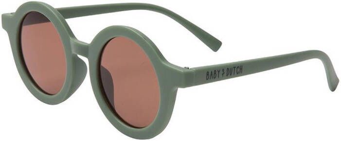 Boumy Baby Dutch Zonnebril Forest Kinderbril Zonnebril Zonnebrillen Groen