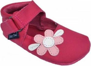 Baby Paws babyslofjes Holly Fuchsia = ( 9 5 cm)