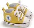 Baby-slofje.nl Stoere Baby Schoenen Babysneakers van Baby-Slofje Geel ( - Geel