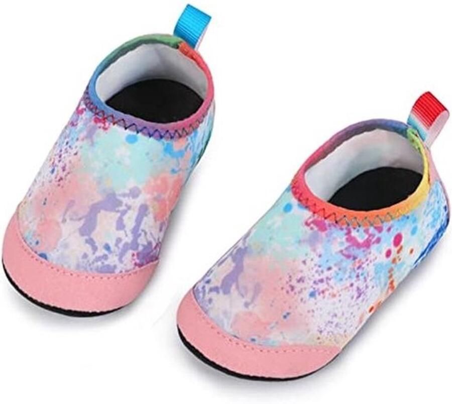Baby Strandschoenen en Zwemschoenen voor Perfecte Zomerplezier