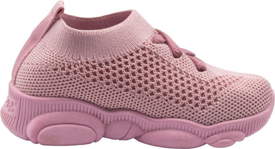 Babylini Meisjes Babyschoenen Swift Roze