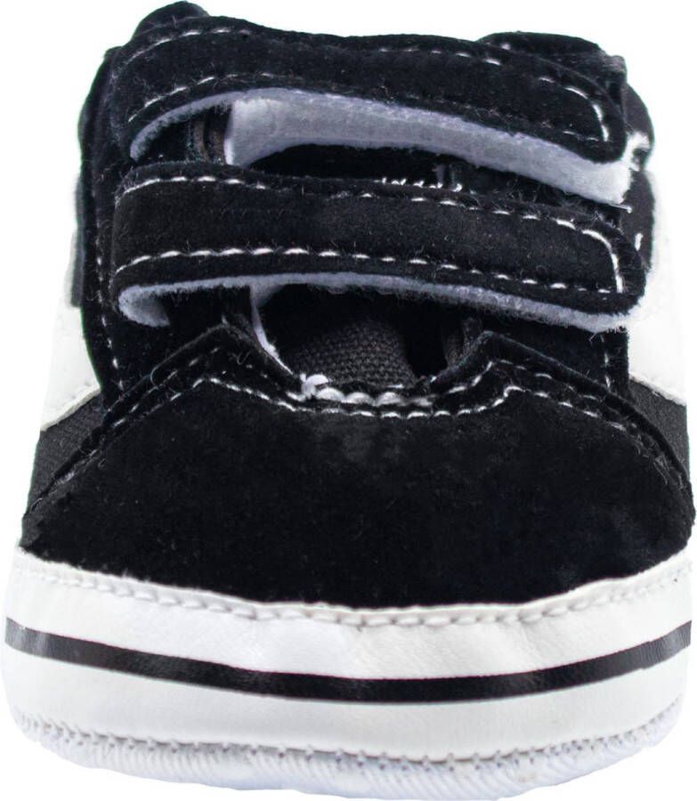 Babylini Unisex Babyschoenen Qucee Zwart