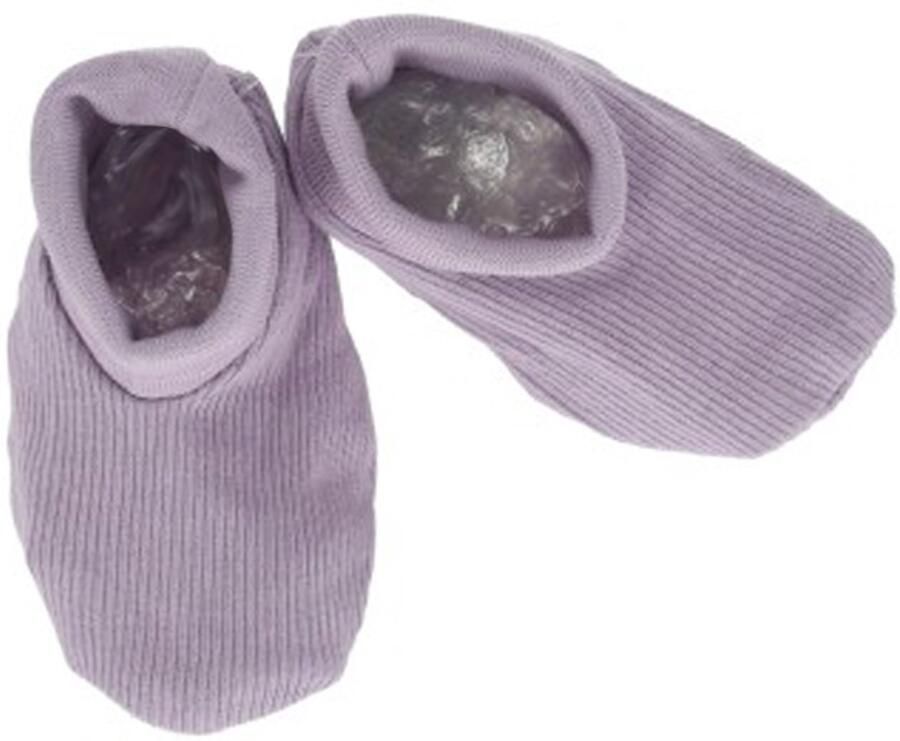 Babylook Fashion Babylook Lavender Slofjes Lavender Gray