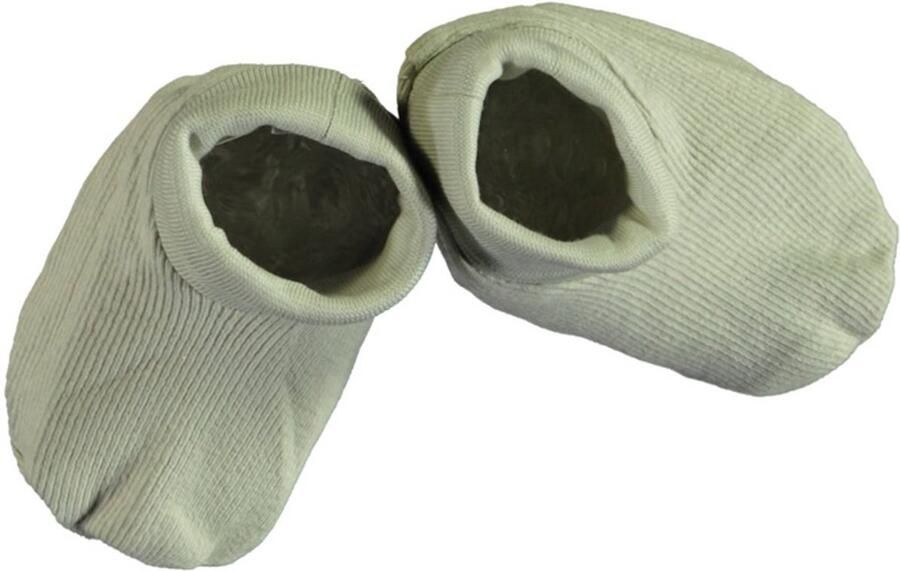 Babylook Fashion Babylook Slofjes Newborn Mineral Gray