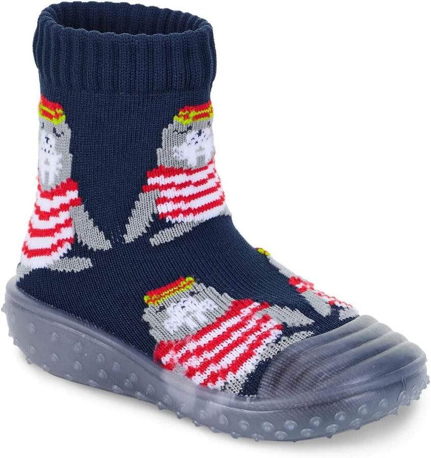 Babyschoentjes Waterschoenen Sokken Spelen Buiten Antislip Zool Niet Gespecificeerd Blauw