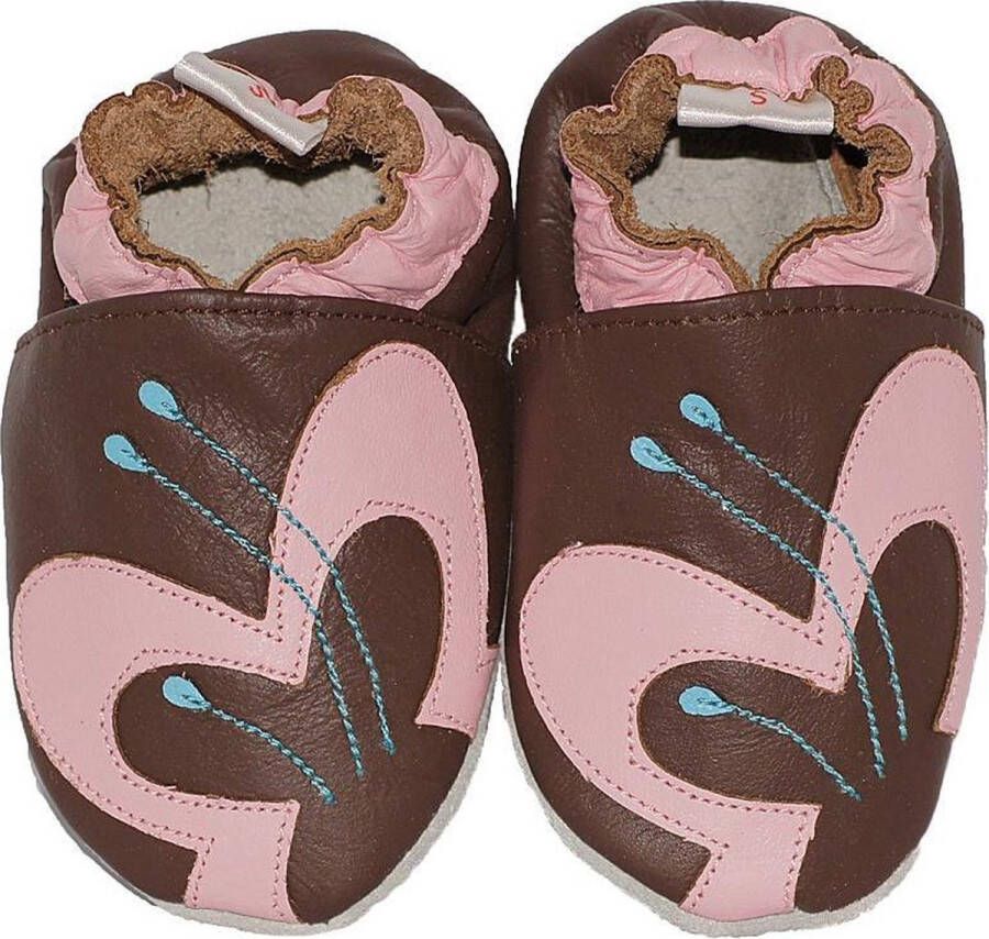 BabySteps Smitten Organic Tregging Set of 2 in Evening Primrose & Dress blauw