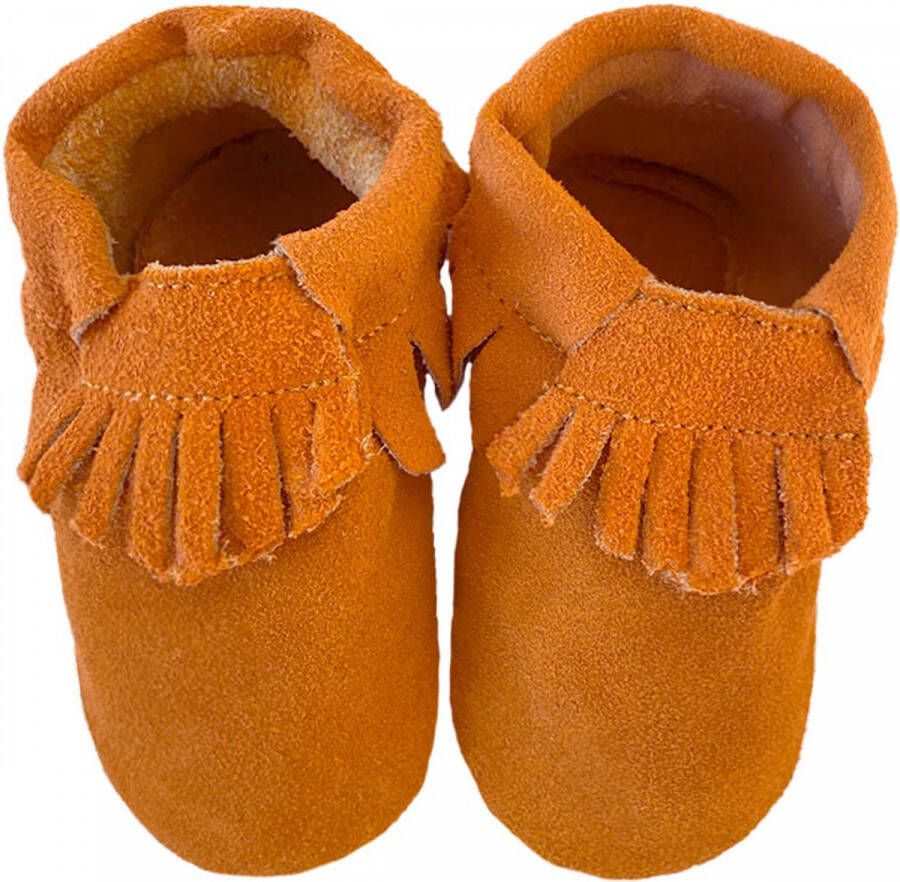 BabySteps Moccasins Safran Ibiza Style