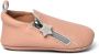 BabySteps Nox Blush Leren Babyschoentjes met Antislip Zool Eerste Stapjes Binnen en Buiten Roze - Thumbnail 2