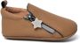 BabySteps Nox Clay Brown Leren Babyschoentjes met Antislip Zool Eerste Stapjes Binnen en Buiten Bruin - Thumbnail 1
