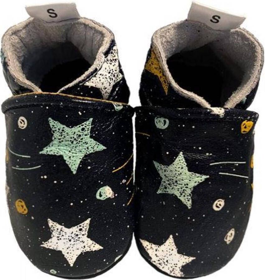 BabySteps slofjes Doodle Stars