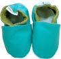 BabySteps babyslofjes Plain Mint - Thumbnail 1