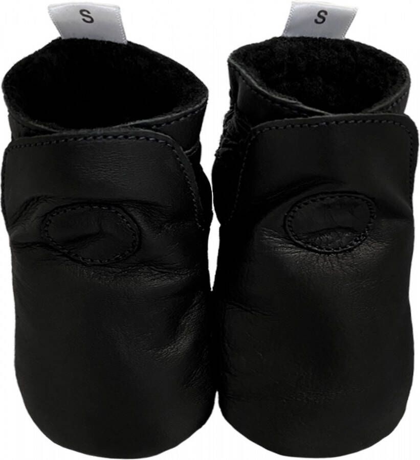 BabySteps winterlaarsjes Plain Black