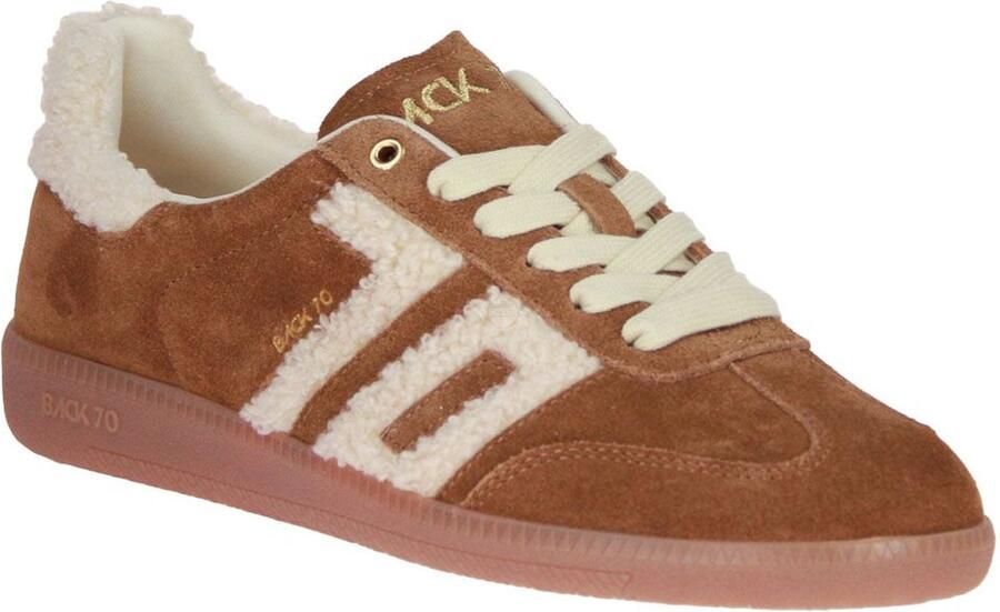 Back 70 Cloud Cognac Sneaker