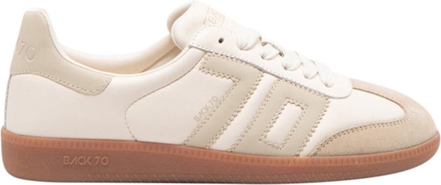 Back70 Cloud Sneakers Dames Beige