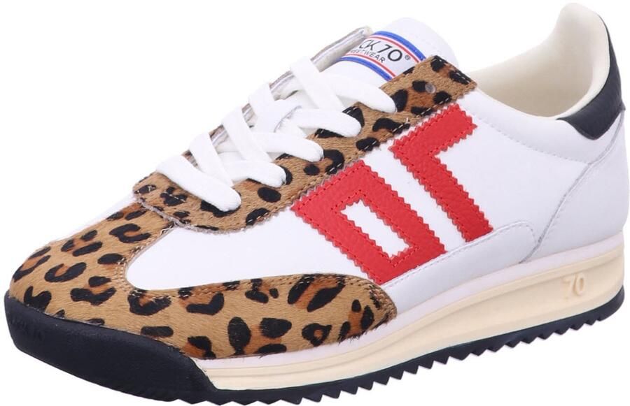 Back 70 108001-001350 06 dames sneakers wit