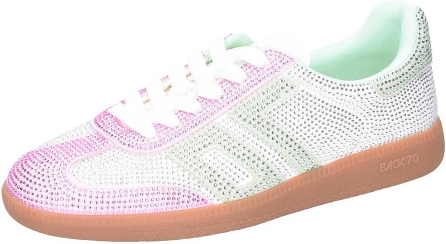 Back 70 dames veterschoenen meerkleurig