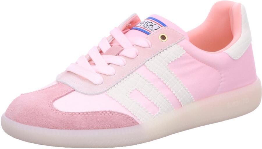 BACK 70 Sneakers laag lila lichtroze