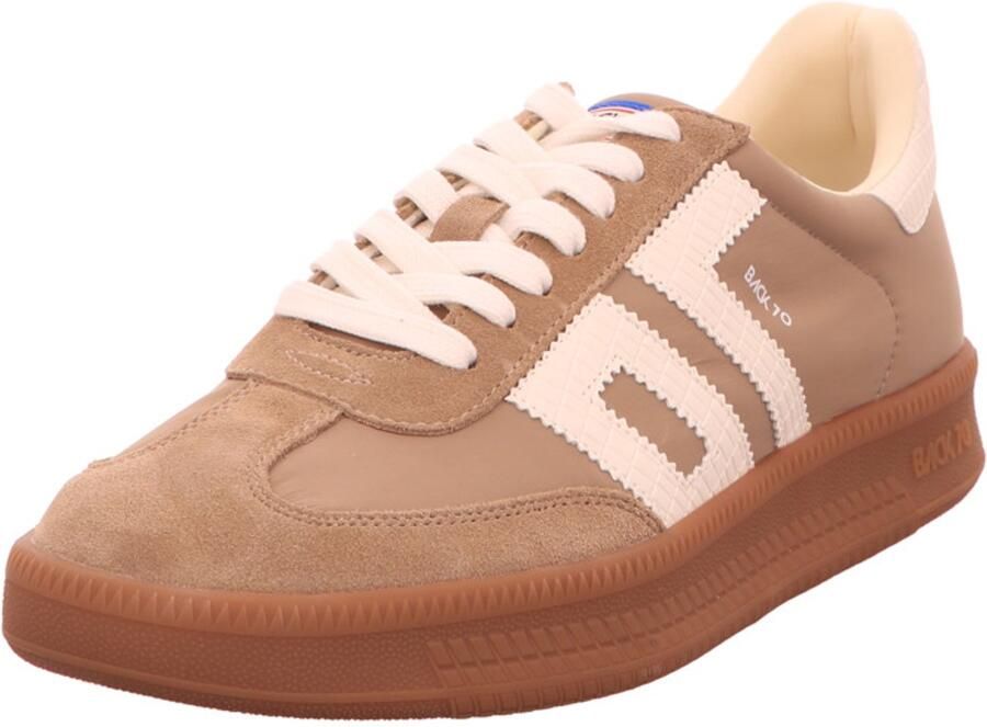 Back 70 heren veterschoenen bruin