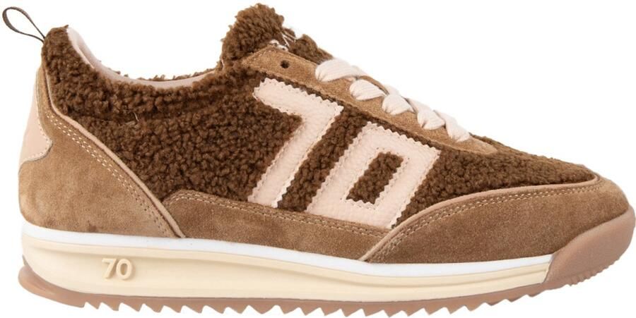 Back 70 Jogger FT16 cuoio Bruin