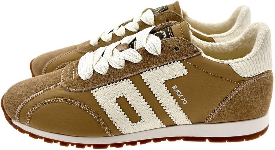 Back 70 Sneaker Asian bruin