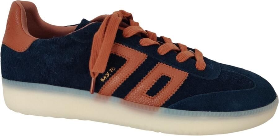 Back 70 Sneaker Boston LS01 Navy