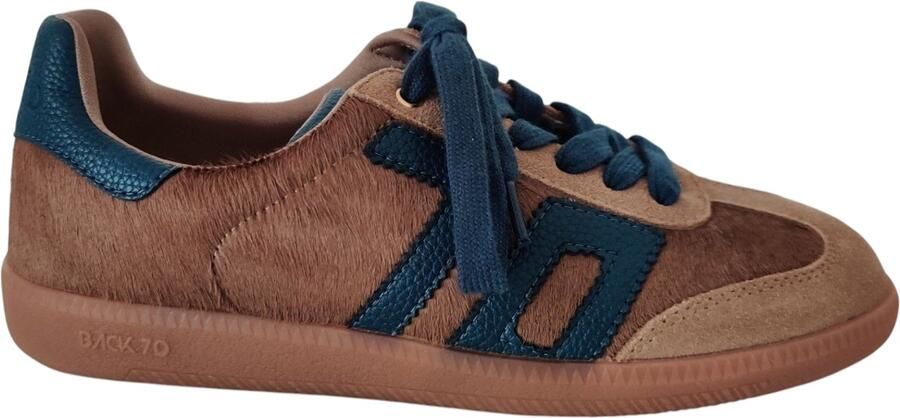 Back 70 Sneaker Cloud P46 Taupe