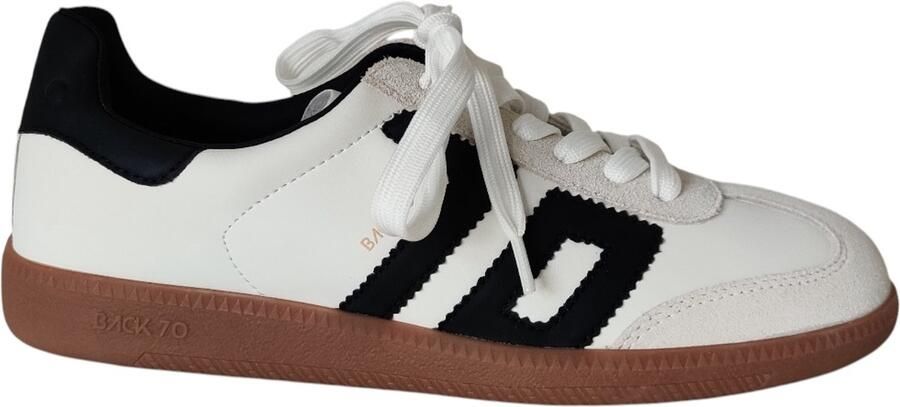 Back 70 Lage Sneakers B70-E26-108005-138 - Foto 2