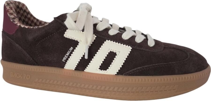 Back 70 Double coffee butter taupe