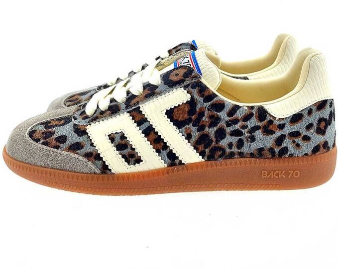 Back70 Back 70 Cloud sneaker blauw combi 40 - Foto 2