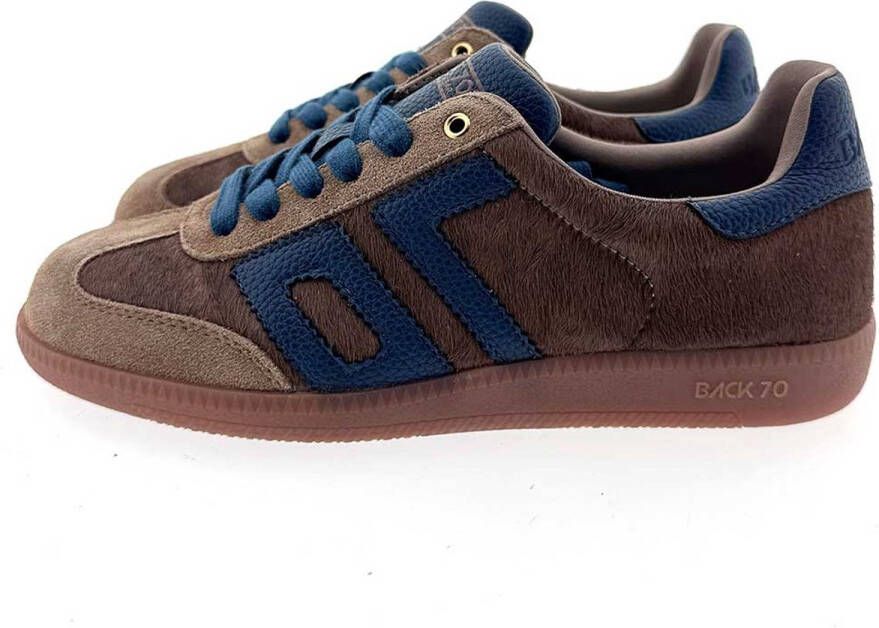 Back70 Back 70 Cloud sneaker lever taupe