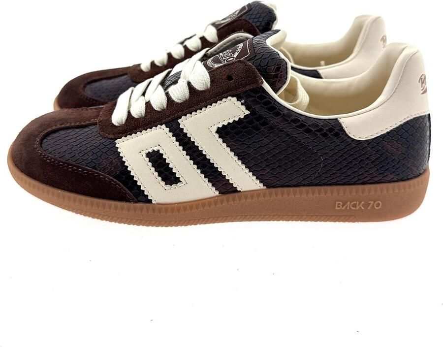 Back 70 Back70 108005 sneaker bruin