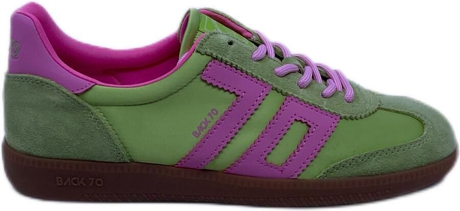 Back70 Back 70 Ghost Satin Li