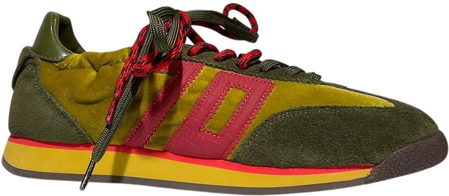 Back70 Back 70 sneaker groen groen
