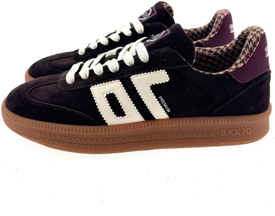 Back 70 Double coffee butter taupe