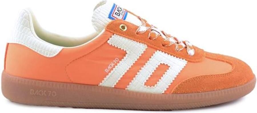 Back70 Ghost orange Ghost 13 Orange Oranje