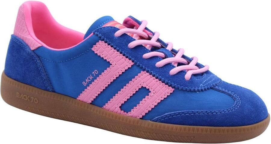 Back70 Ghost C26 Satin Sneaker