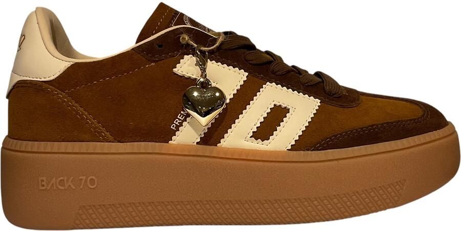 Back 70 XXL camel butter Cognac