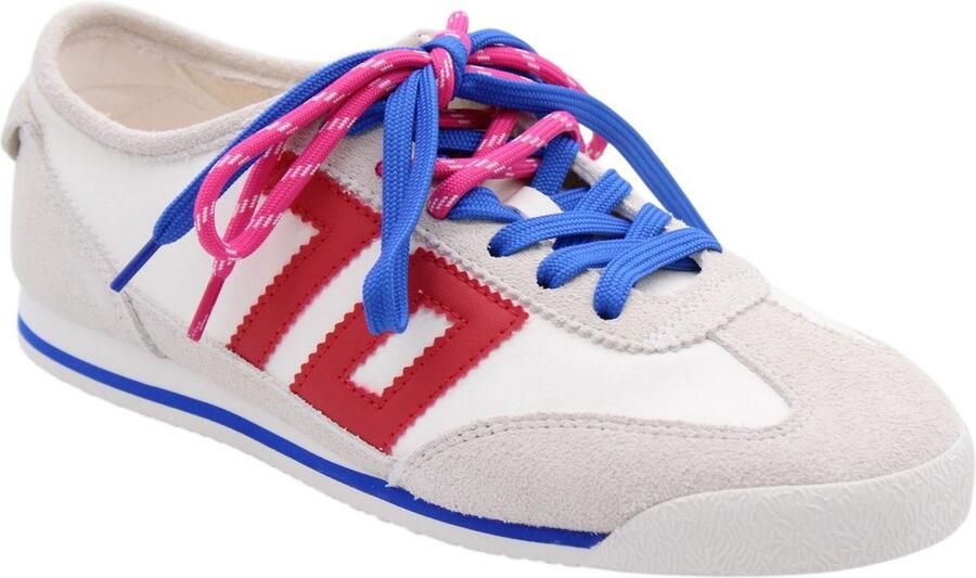 Back70 Schoenen Creme Vrouwen