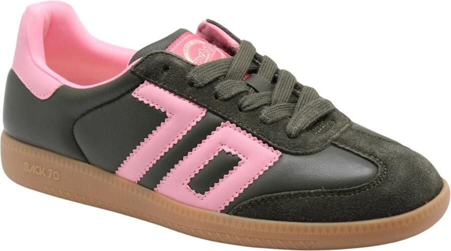 Back70 Schoenen Groen Vrouwen
