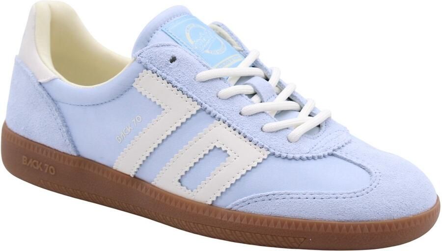 Back70 Schoenen Lichtblauw Vrouwen