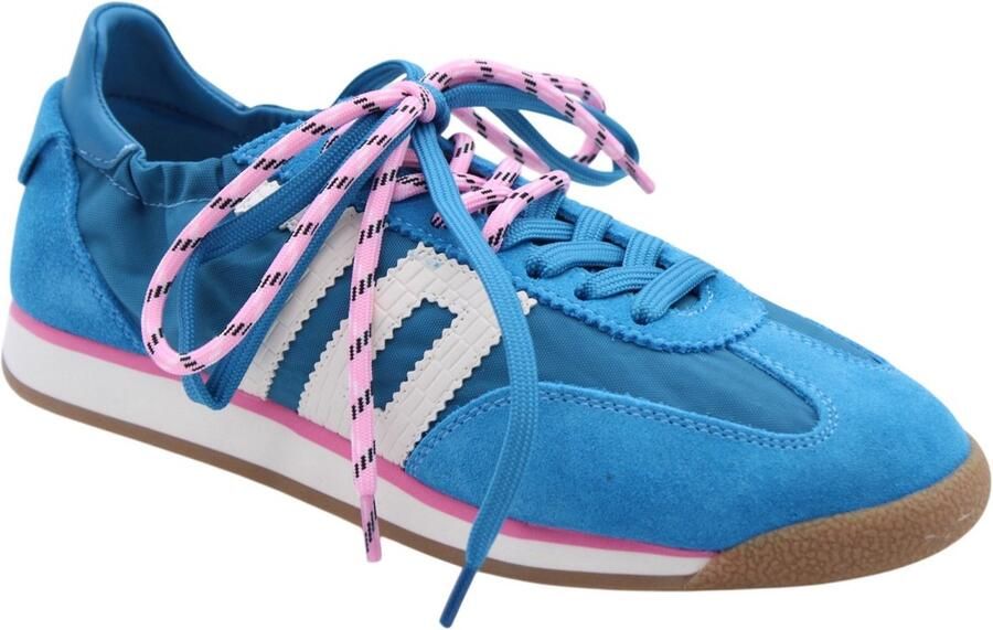 Back70 Schoenen Turquoise Vrouwen