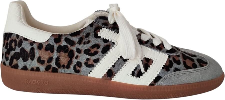 Back70 Back 70 Cloud sneaker blauw combi 40 - Foto 2