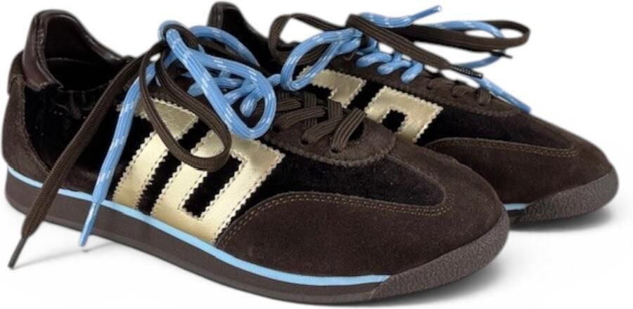 Back 70 Lage Sneakers B70-I26-108035-062