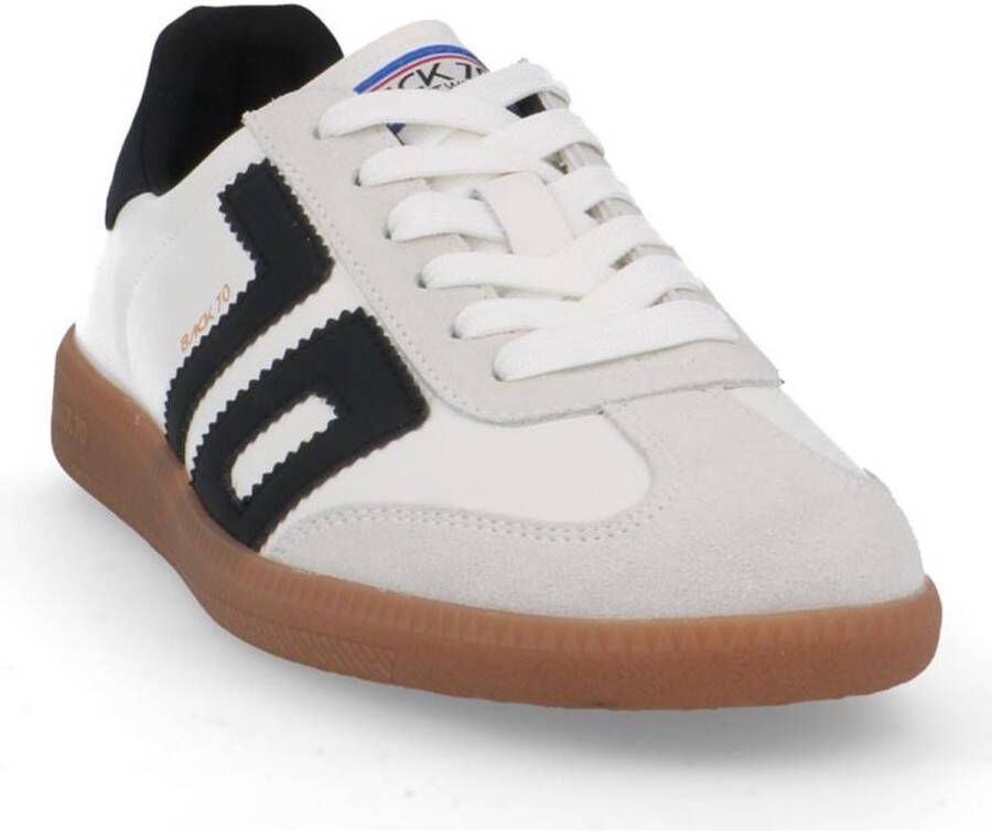 Back 70 Cloud 2505 white black multi zwart