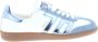 Back70 Dames Sneakers Cloud 2505-19 White metallic S Wit - Thumbnail 1