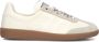BACK70 Lage Sneakers Dames Ghost Maat: 36 Materiaal: Leer Kleur: Wit - Thumbnail 1