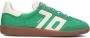 BACK70 Lage Sneakers Dames Ghost Maat: 41 Materiaal: Textiel Kleur: Groen - Thumbnail 1