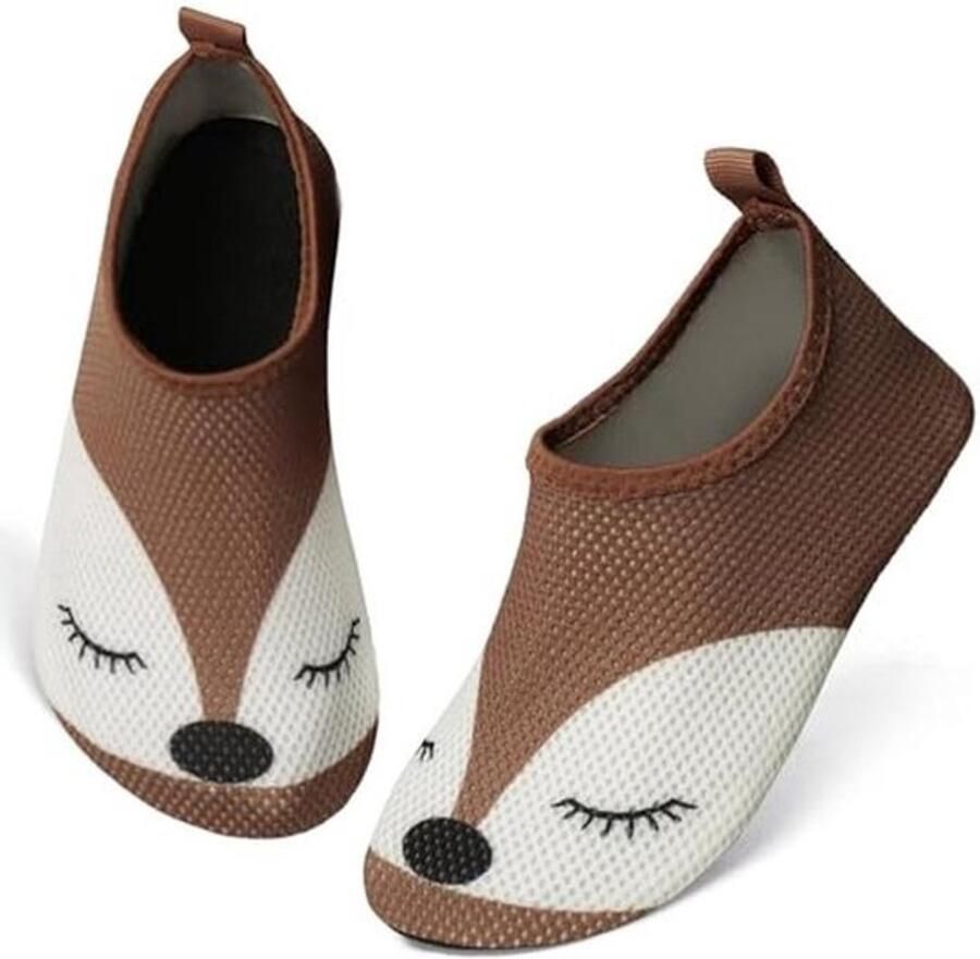 Badschoenen voor Kinderen 22-33 EU Antislip Waterschoenen Blote Voeten Schoenen voor Strand en Zwembad