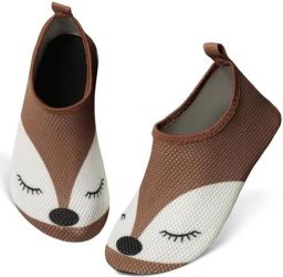 Badschoenen voor Kinderen 22-33 EU Antislip Waterschoenen Blote Voeten Schoenen voor Strand en Zwembad