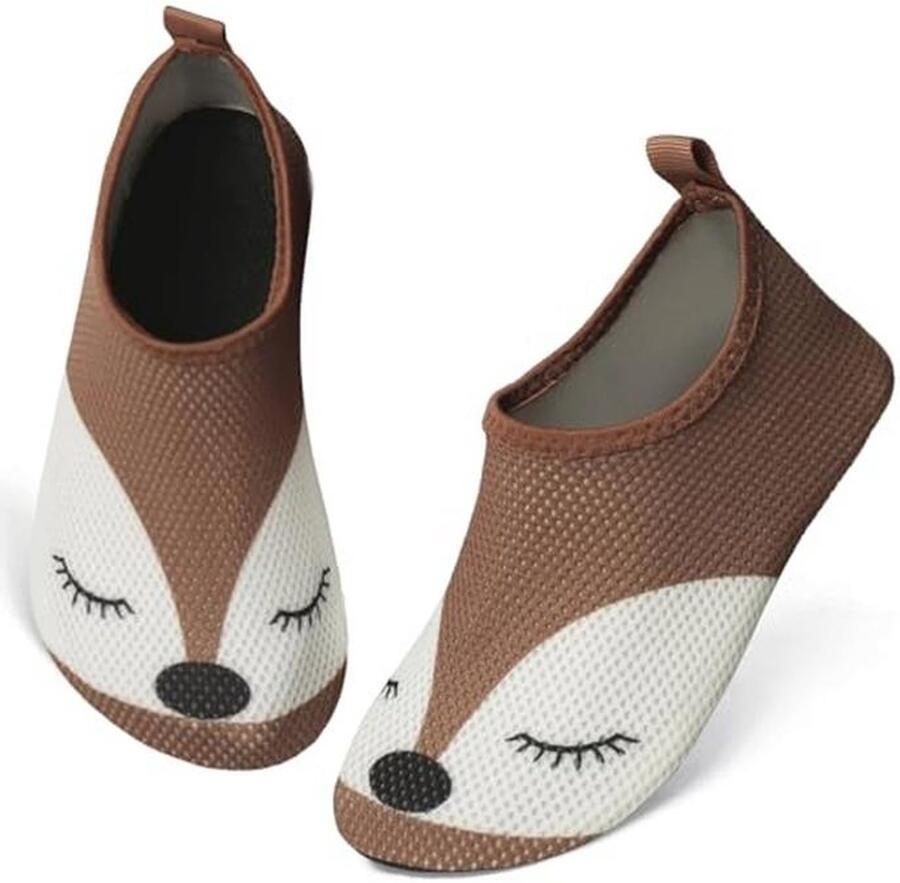 Badschoenen voor Kinderen Antislip Waterschoenen voor Strand en Zwembad (22-33 EU)